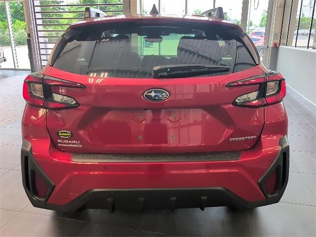 new 2025 Subaru Crosstrek car, priced at $31,758