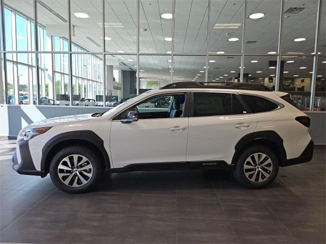 new 2025 Subaru Outback car, priced at $33,790