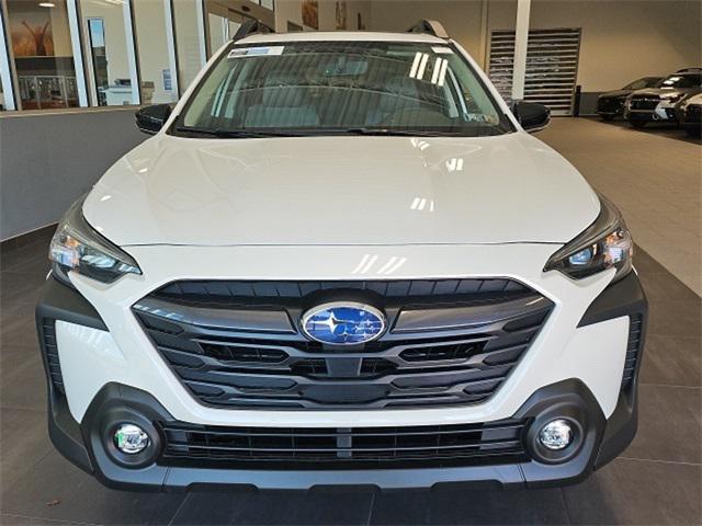 new 2025 Subaru Outback car, priced at $33,790