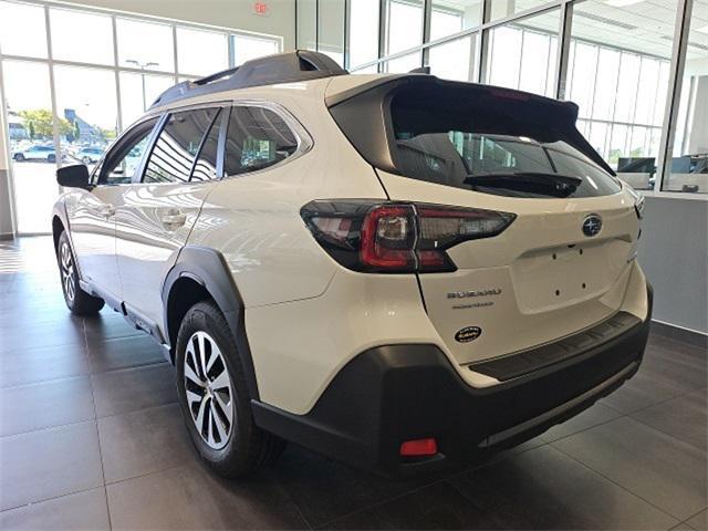 new 2025 Subaru Outback car, priced at $33,790