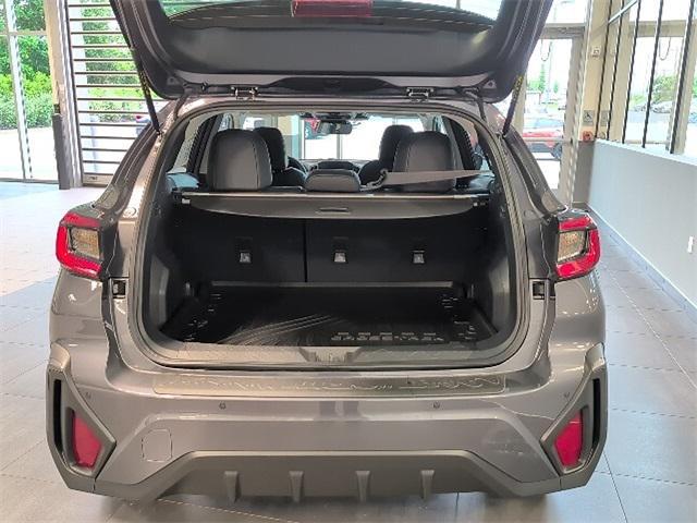new 2025 Subaru Crosstrek car, priced at $33,560