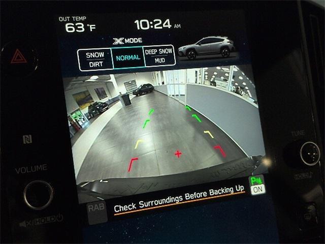 new 2025 Subaru Crosstrek car, priced at $33,560