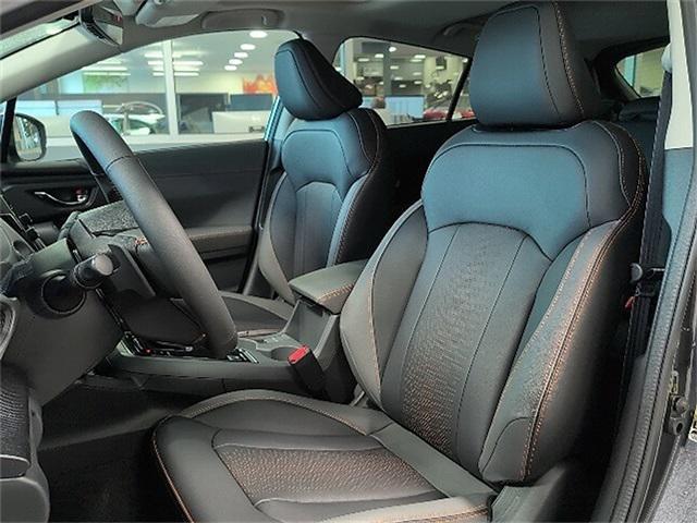 new 2025 Subaru Crosstrek car, priced at $33,560