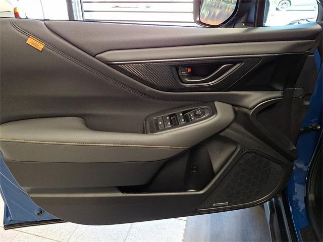used 2025 Subaru Outback car, priced at $38,400