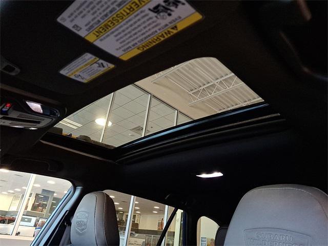 used 2025 Subaru Outback car, priced at $38,400