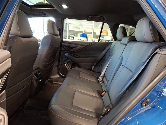 used 2025 Subaru Outback car, priced at $38,400