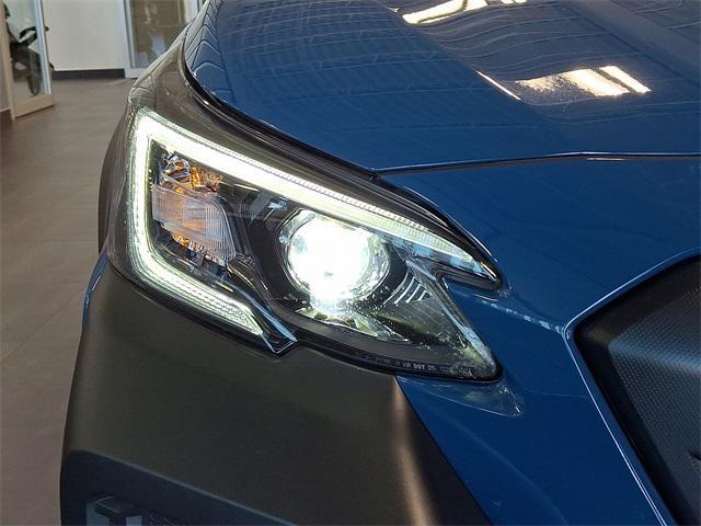 used 2025 Subaru Outback car, priced at $38,400