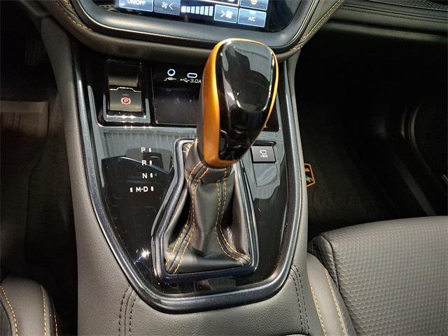 used 2025 Subaru Outback car, priced at $38,400
