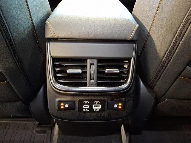 used 2025 Subaru Outback car, priced at $38,400