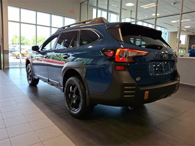 used 2025 Subaru Outback car, priced at $38,400