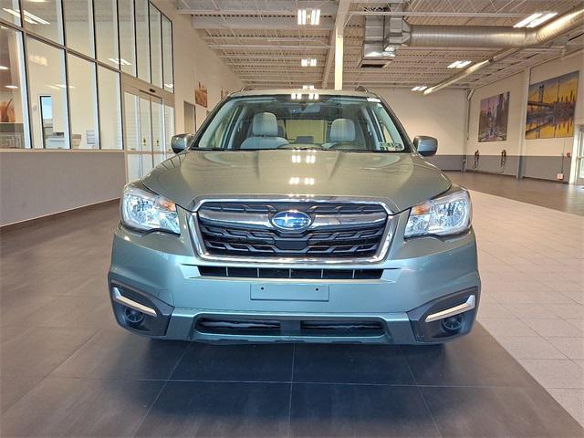 used 2017 Subaru Forester car, priced at $17,000