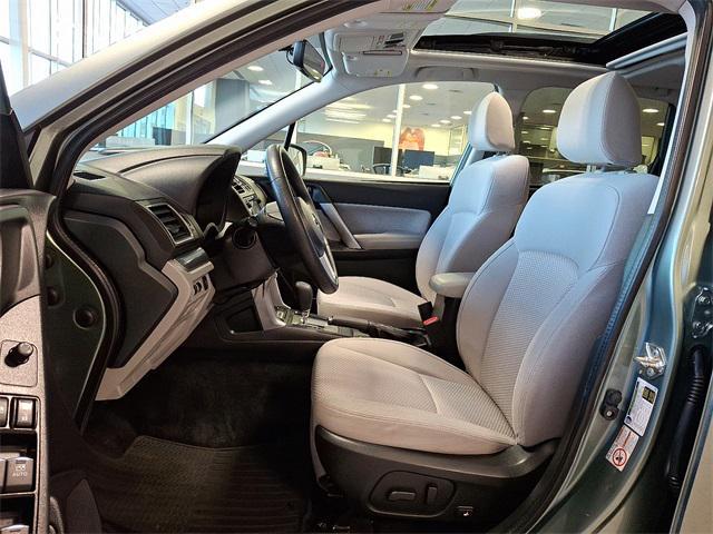 used 2017 Subaru Forester car, priced at $17,000