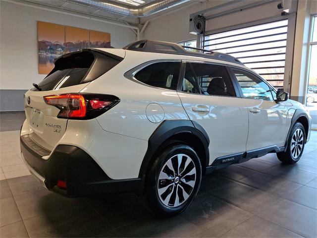 used 2024 Subaru Outback car, priced at $33,750