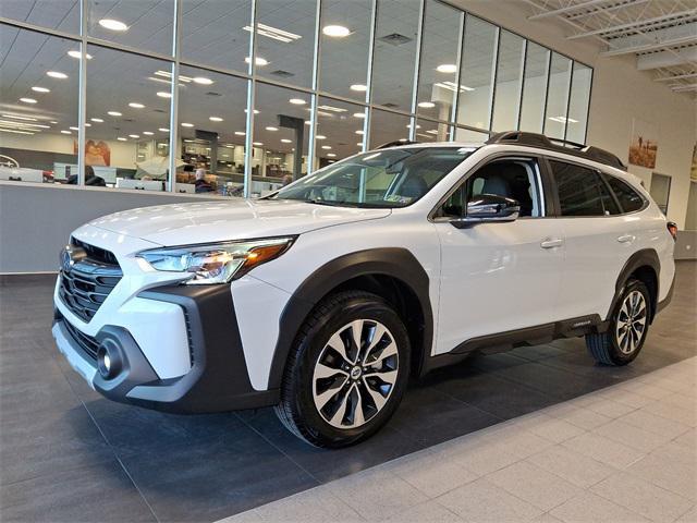 used 2024 Subaru Outback car, priced at $33,750