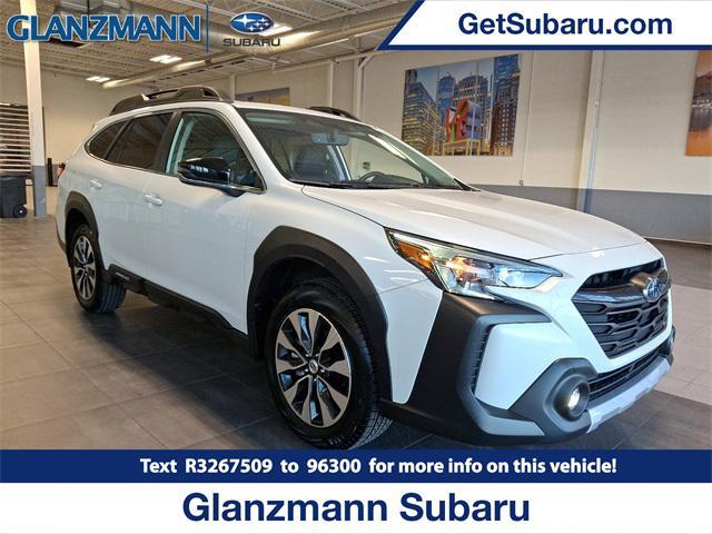 used 2024 Subaru Outback car, priced at $33,750