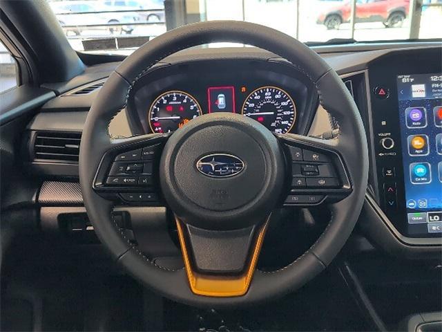 new 2025 Subaru Crosstrek car, priced at $34,141