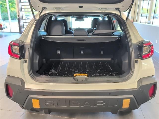 new 2025 Subaru Crosstrek car, priced at $34,141