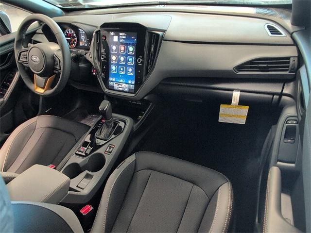 new 2025 Subaru Crosstrek car, priced at $34,141