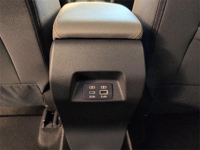 new 2025 Subaru Crosstrek car, priced at $34,141