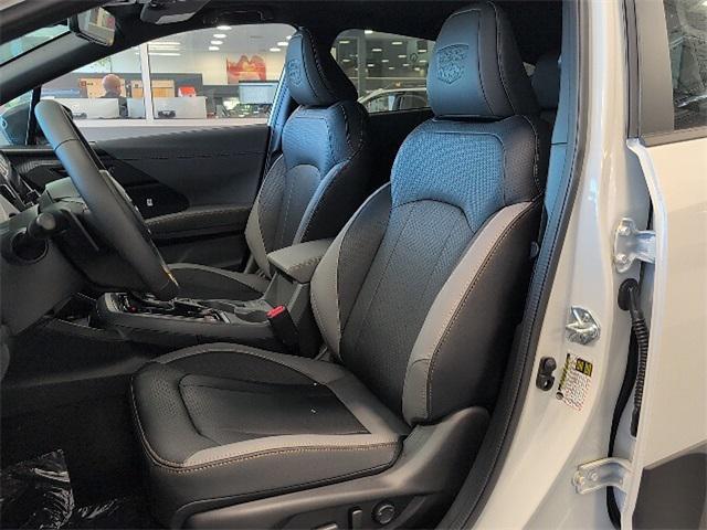 new 2025 Subaru Crosstrek car, priced at $34,141