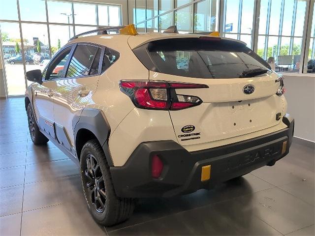 new 2025 Subaru Crosstrek car, priced at $34,141