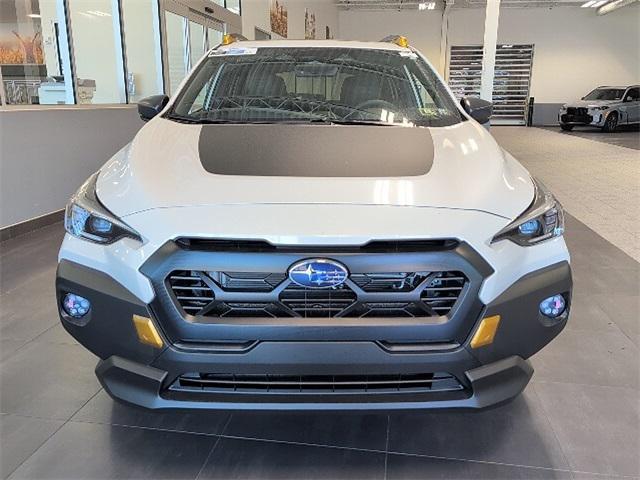 new 2025 Subaru Crosstrek car, priced at $34,141