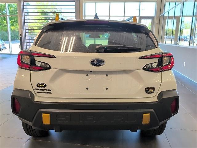new 2025 Subaru Crosstrek car, priced at $34,141