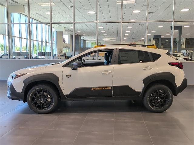 new 2025 Subaru Crosstrek car, priced at $34,141