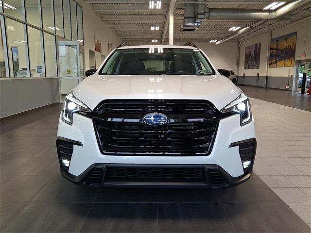used 2025 Subaru Ascent car, priced at $39,000