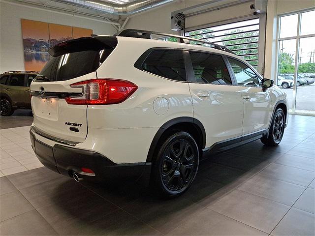 used 2025 Subaru Ascent car, priced at $39,000