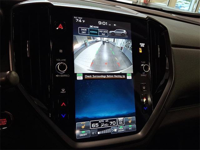 used 2025 Subaru Ascent car, priced at $39,000