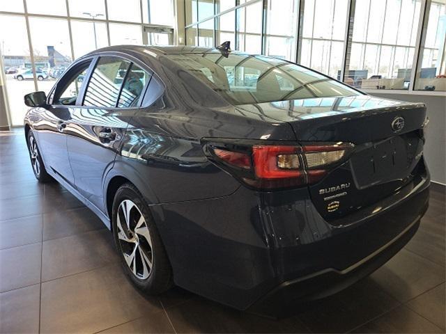 new 2025 Subaru Legacy car, priced at $26,674