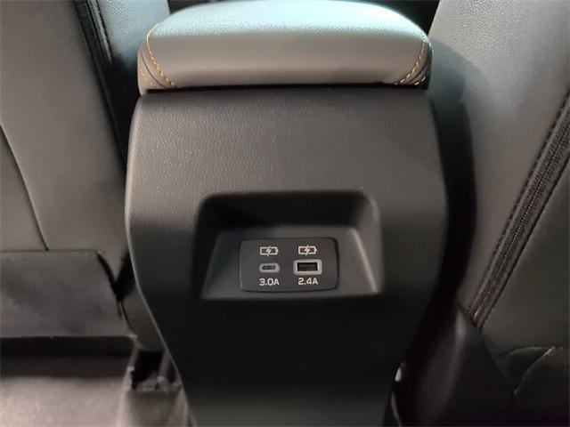 new 2025 Subaru Crosstrek car, priced at $32,655