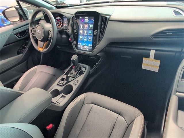 new 2025 Subaru Crosstrek car, priced at $32,655