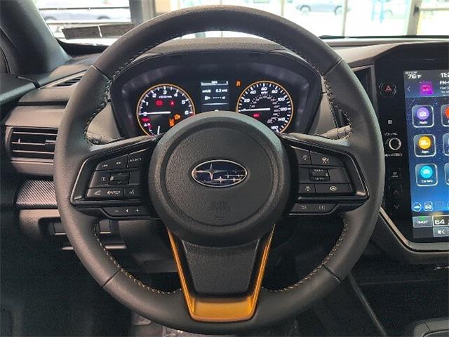 new 2025 Subaru Crosstrek car, priced at $32,655