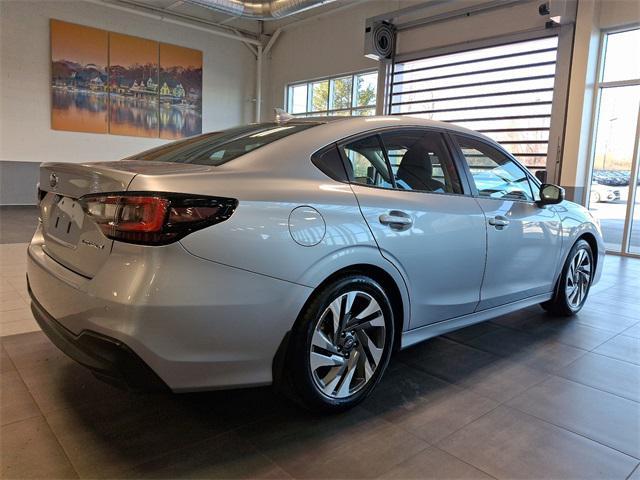 used 2024 Subaru Legacy car, priced at $27,300