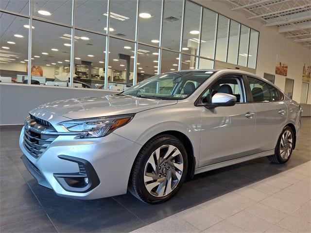 used 2024 Subaru Legacy car, priced at $27,300