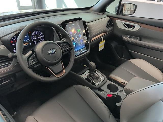 new 2025 Subaru Forester car, priced at $37,613