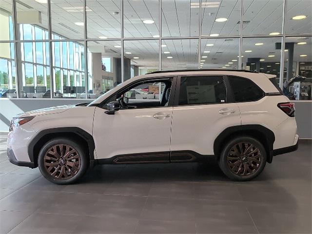 new 2025 Subaru Forester car, priced at $37,613