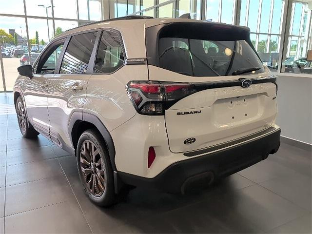 new 2025 Subaru Forester car, priced at $37,613