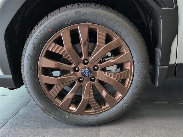 new 2025 Subaru Forester car, priced at $37,613