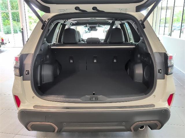 new 2025 Subaru Forester car, priced at $37,613
