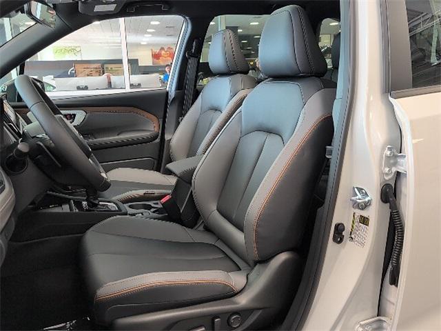 new 2025 Subaru Forester car, priced at $37,613