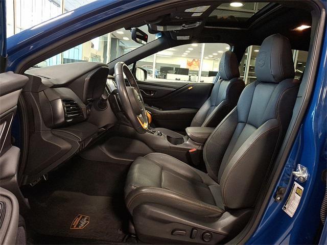 used 2022 Subaru Outback car, priced at $29,500