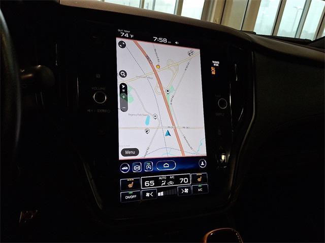 used 2022 Subaru Outback car, priced at $29,500