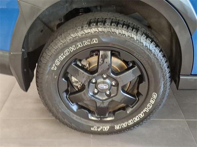 used 2022 Subaru Outback car, priced at $29,500