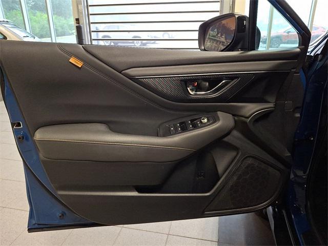 used 2022 Subaru Outback car, priced at $29,500