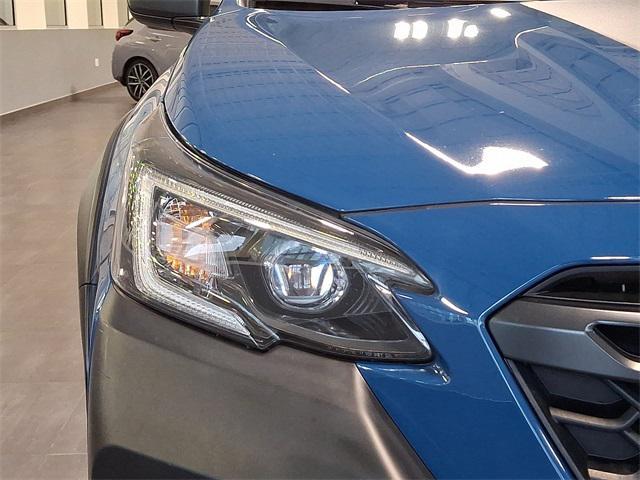 used 2022 Subaru Outback car, priced at $29,500