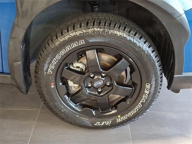 used 2022 Subaru Outback car, priced at $29,500