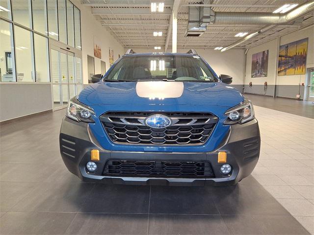 used 2022 Subaru Outback car, priced at $29,500